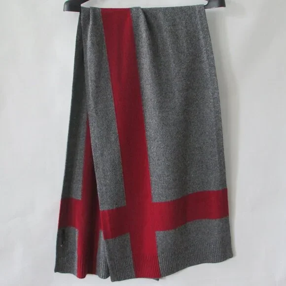 BANANA REPUBLIC OVERSIZE LAMBSWOOL SCARF